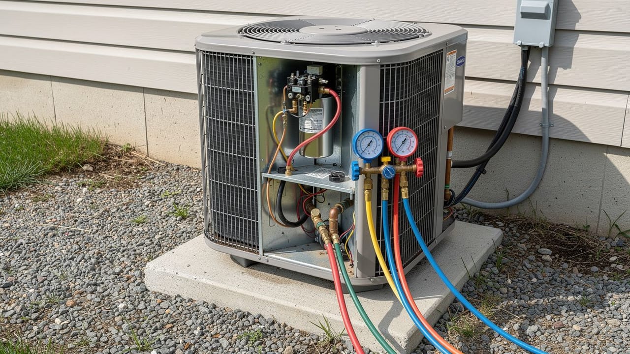 AC Repair in Nashville