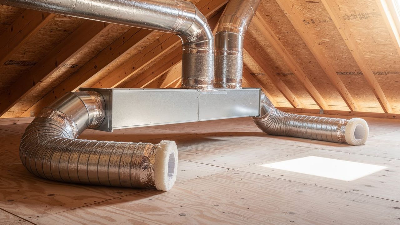 Ductwork & Air Quality in Nashville