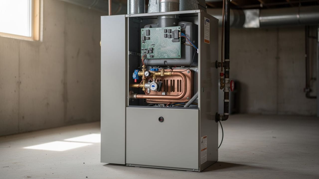 Heating & Furnace Repair in Nashville